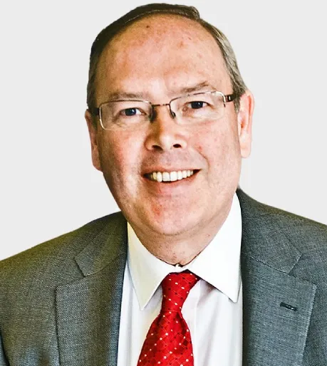 Andrew Sentance Official Speaker Profile Picture