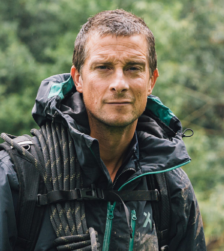 Bear Grylls London Keynote Speakers Agency