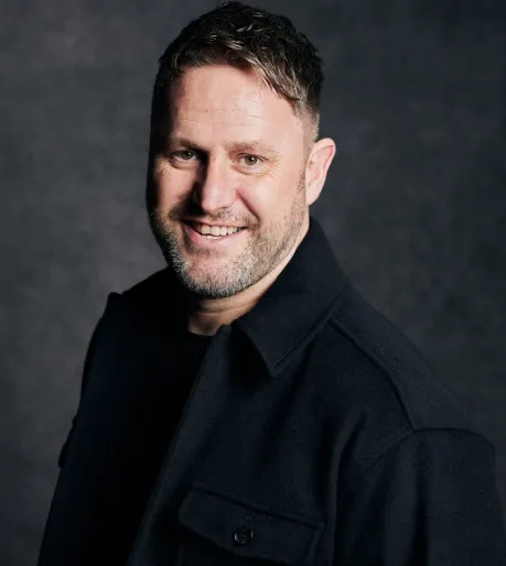 Damian Hughes Official Speaker Profile Picture