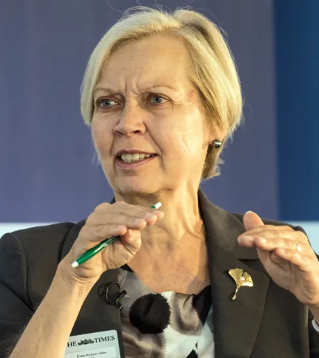 DeAnne Julius Official Speaker Profile Picture