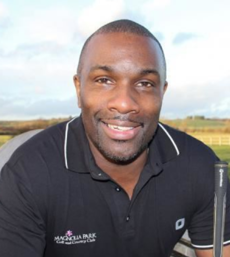 Derek Redmond