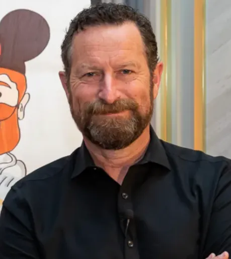 Duncan Wardle Official Speaker Profile Picture