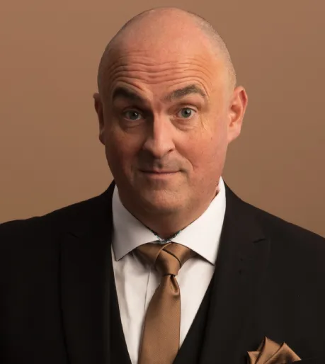 Geoff Ramm Official Speaker Profile Picture