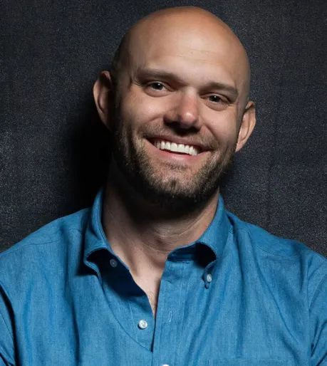 James Clear Official Speaker Profile Picture