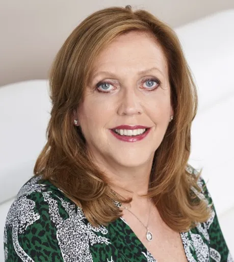 Jenny Campbell Official Speaker Profile Picture