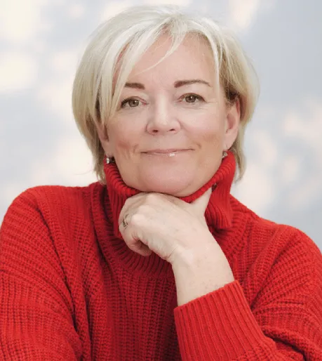 Jo Malone Official Speaker Profile Picture