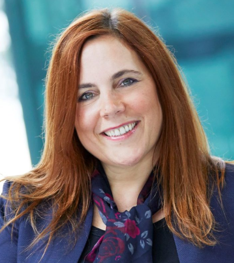 Jo Salter Official Speaker Image