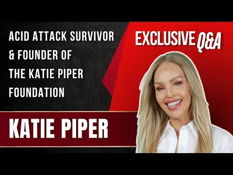 Katie Piper Official Exclusive Q&A