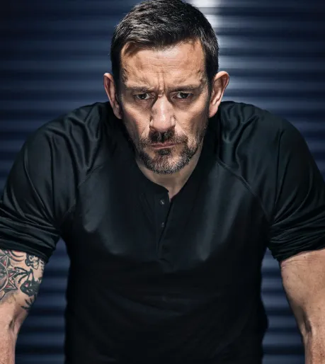 Ollie Ollerton Official Speaker Profile Image