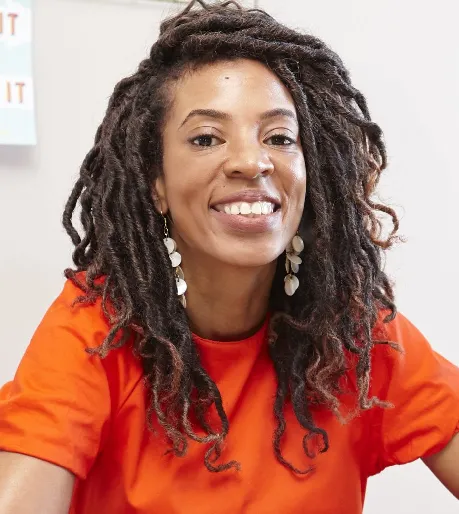 Samantha Clarke Official Speaker Profile Image