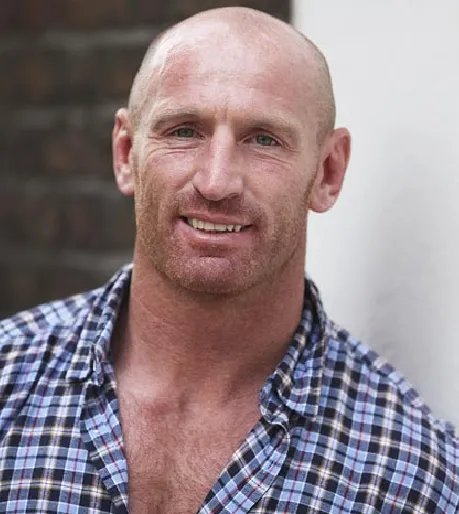 Gareth Thomas Official Speaker Profile Image