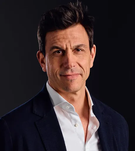 Toto Wolff Official Speaker Profile Image