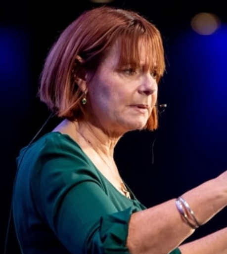 Linda Moir Official Speaker Image