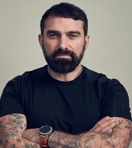Ant Middleton Official Speaker Profile Image