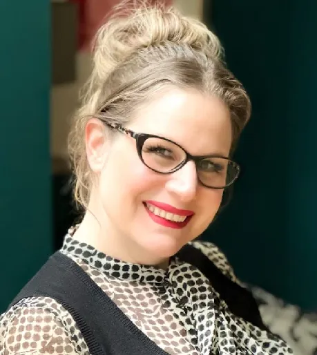 Susie Violet Ward Official Speaker Profile Image