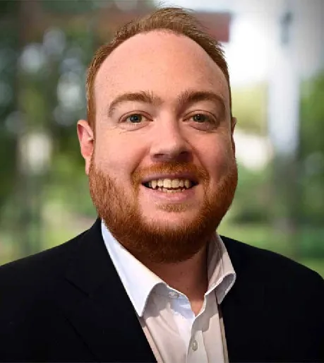 Dan Fitzpatrick Official Speaker Profile Image