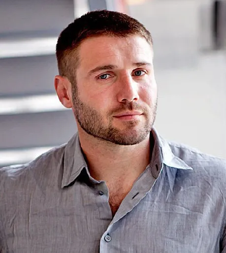 Ben Cohen Official Speaker Profile Image