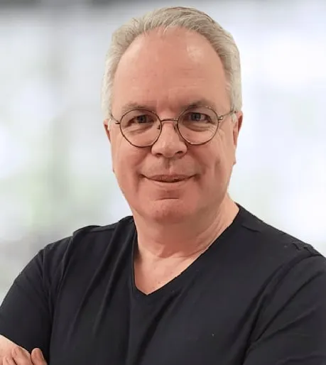 Laurence Moroney Official Speaker Profile Image