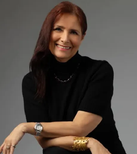 Kay Firth-Butterfield Official Speaker Profile Image