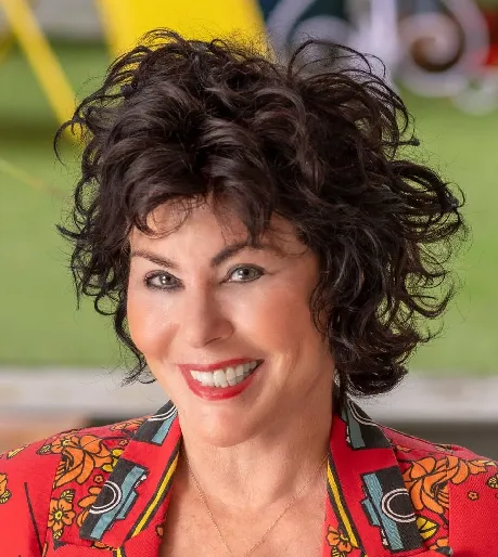 Ruby Wax Official Speaker Profile Image