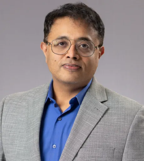 Karthik Krishnamurthy Official Speaker Profile Image