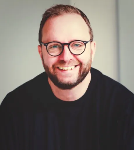 Jon French Official Speaker Profile Image