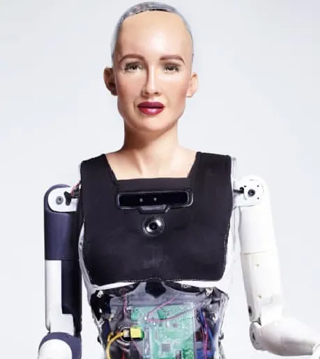 Sophia the Robot Official Speaker Profile Image