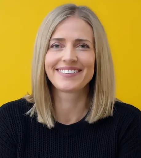 Heather Baker Official Speaker Profile Image