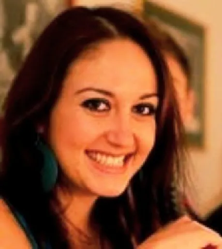 Alina Solotarov Official Speaker Profile Image