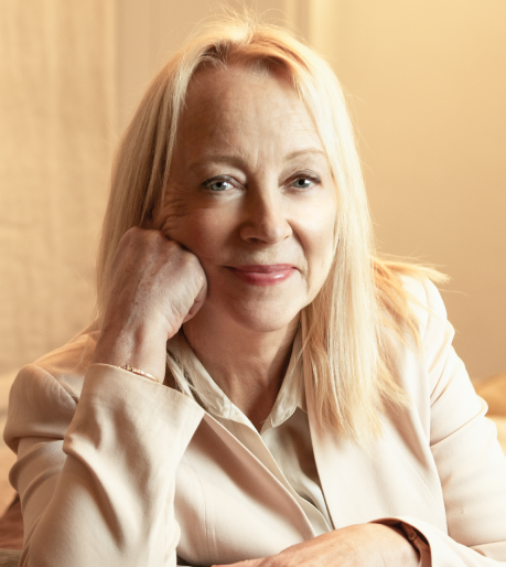 Lynda Gratton Official Speaker Image