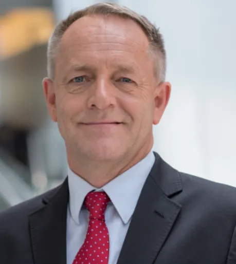 Peter Westaway Official Speaker Profile Picture