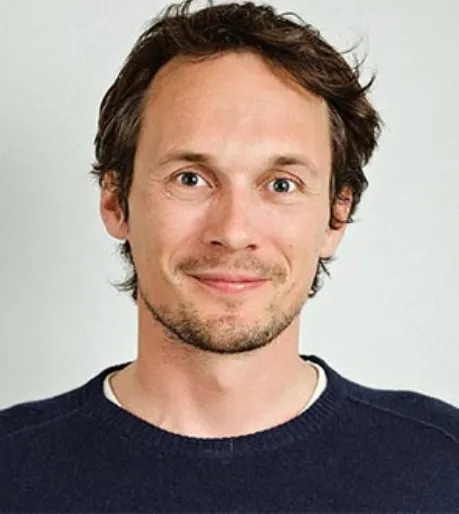 Richard Reed Official Speaker Profile Picture