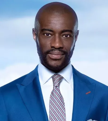 Tim Campbell Official Speaker Profile Picture