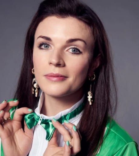 Aisling Bea Official Speaker Profile Picture