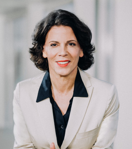 Alexandra Palt Official London Keynote Speakers Agency Speaker