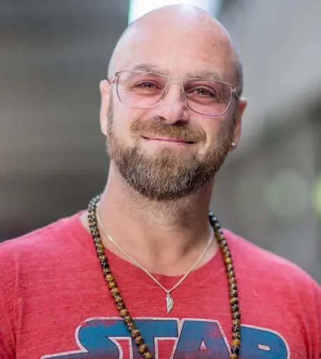 Aric Dromi official speaker profile picture