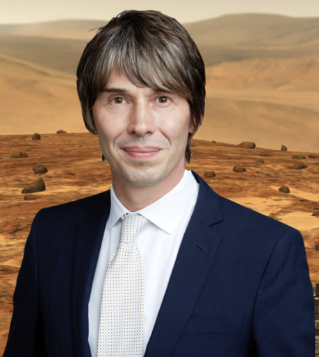 Brian Cox LKSA Official Speaker Profile Picture