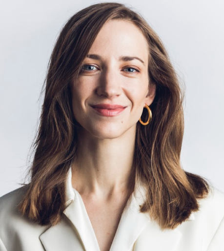 Cassie Kozyrkov Official Speaker Profile Image