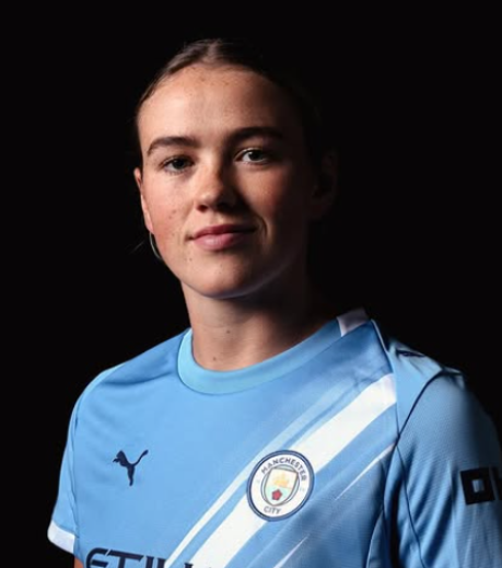 Grace Clinton Official London Keynote Speakers Agency Profile Picture