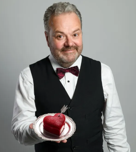 Hal Cruttenden London Keynote Speaker Official Speaker Profile Picture