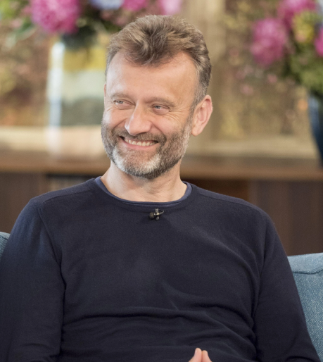 Hugh Dennis Official London Keynote Speakers Agency