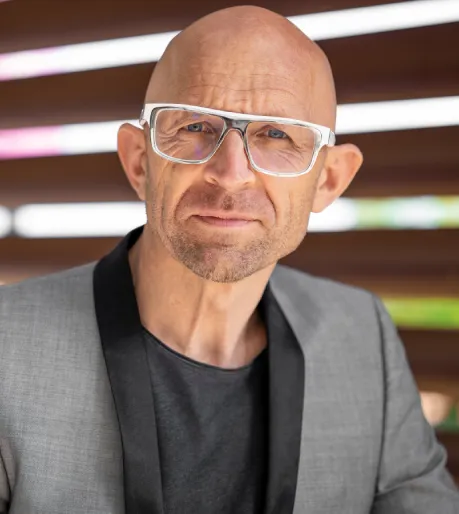Jason Bradbury Official Speaker Profile Picture