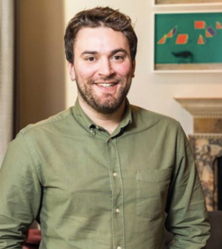 Jonny Benjamin Official London Keynote Speakers Agency Profile Picture