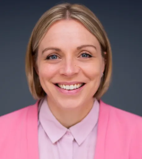 Kate Richardson Walsh official speaker profile picture