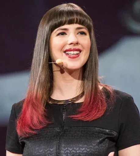 Keren Elazari official speaker profile picture