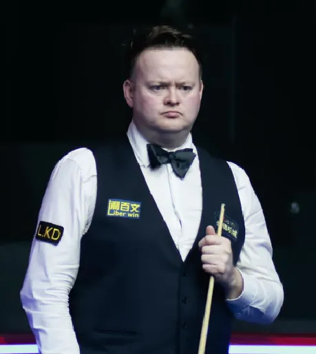 Shaun Murphy Official Speaker Profile Image