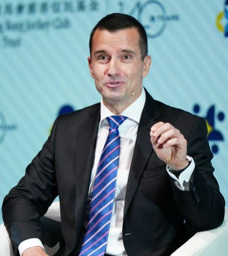 Milos Maricic Official Speaker Profile Picture