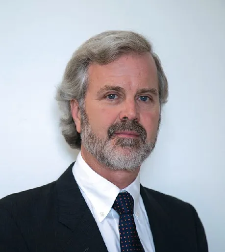 Martin Eberhard Official Speaker Profile Image