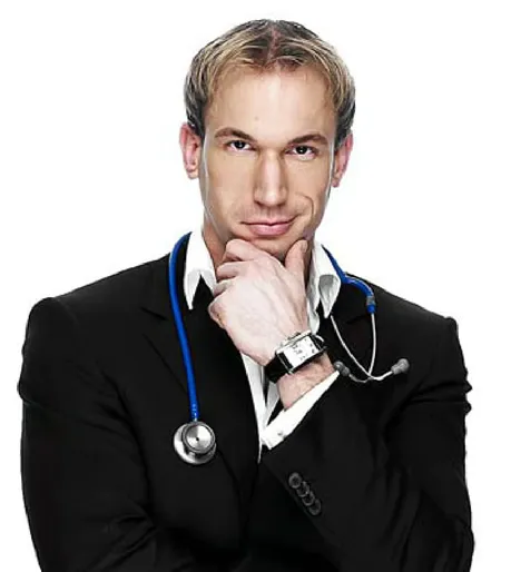 Dr. Christian Jessen Official Speaker Profile Image