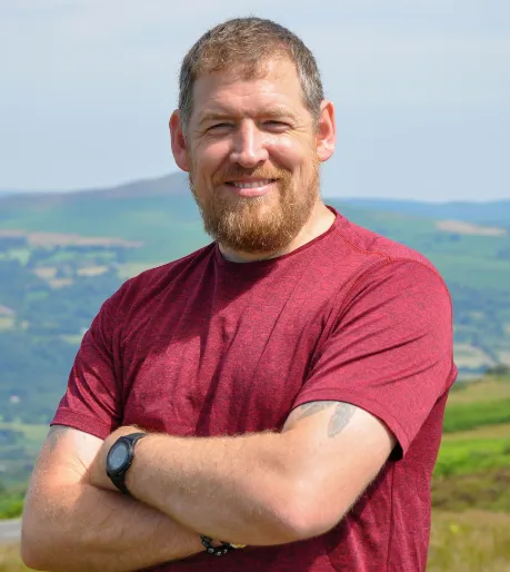 Jamie McAnsh Official Speaker Profile Image